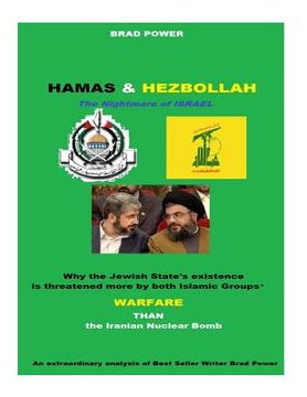 portada Hamas and Hezbollah: The nightmare of Israel (en Inglés)