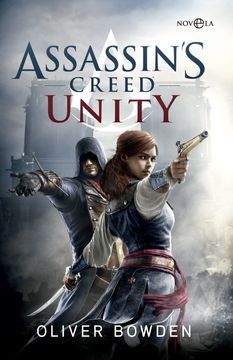 portada Assassin's Creed Unity (in Spanish)