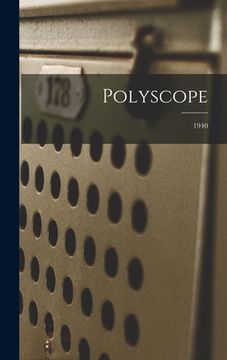 portada Polyscope; 1940 (en Inglés)