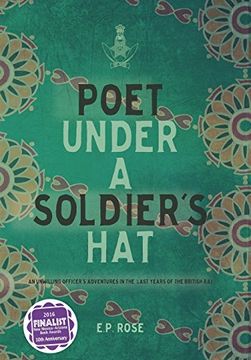 portada Poet Under a Soldier's hat (in English)