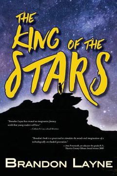 portada The King of the Stars (en Inglés)