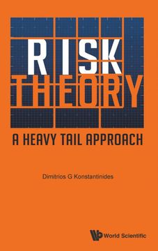 portada Risk Theory (in English)