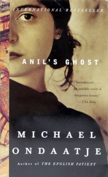 portada Anil s Ghost