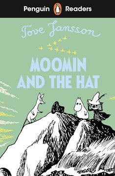portada Penguin Readers Level 3: Moomin and the hat (Elt Graded Reader) (en Inglés)