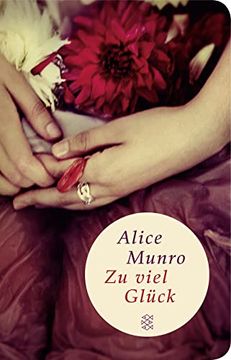 portada Zu Viel Glück: Zehn Erzählungen (Fischer Taschenbibliothek) (in German)