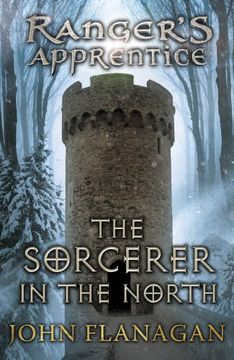 portada The Sorcerer in the North (Ranger's Apprentice Book 5)