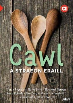 portada Cyfres Amdani: Cawl a Straeon Eraill (en Galés)