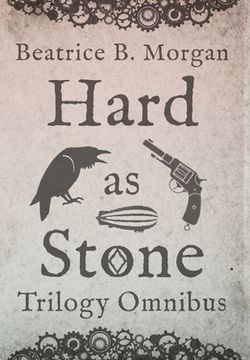 portada Hard as Stone Trilogy Omnibus (in English)