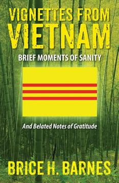 portada Vignettes from Vietnam: Brief Moments of Sanity - And Belated Notes of Gratitude (en Inglés)
