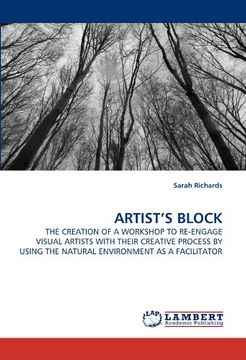 portada artist's block (en Inglés)