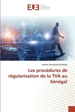 portada Les procédures de règularisation de la TVA au Sénégal (en Francés)