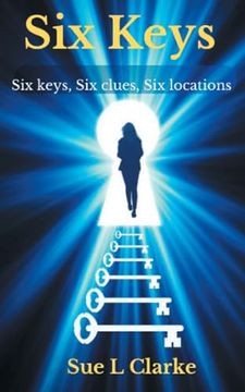 portada Six Keys (in English)