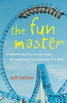 portada The fun Master: A Memoir (en Inglés)