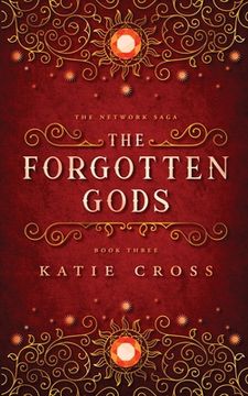 portada The Forgotten Gods (en Inglés)