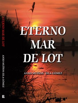 portada Eterno mar de lot (in Spanish)