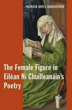portada the female figure in eilean ni chuilleanain s poetry (en Inglés)