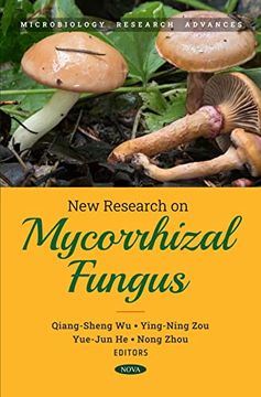 portada New Research on Mycorrhizal Fungus