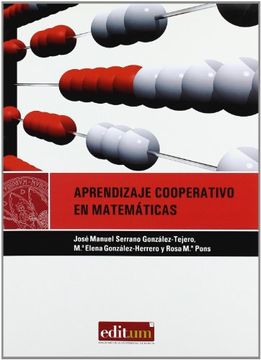 portada Aprendizaje Cooperativo en Matematicas (in Spanish)