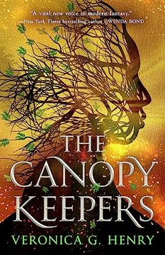 portada The Canopy Keepers (en Inglés)