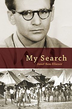 portada My Search: A Holocaust Survivor's Journey - Bruderhof Stories (Bruderhof History) (in English)