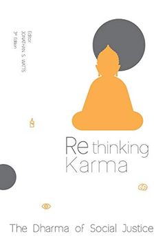 portada Rethinking Karma: The Dharma of Social Justice (en Inglés)