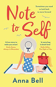 portada Note to Self: A Romantic and Uplifting new Romance Novel and Must-Have Beach Read to Fall in Love With This Summer 2022 (en Inglés)