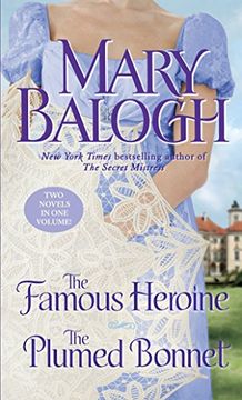 portada The Famous Heroine/The Plumed Bonnet (en Inglés)