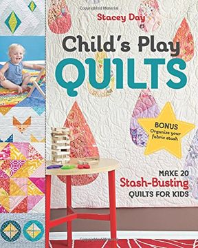 portada Child's Play Quilts