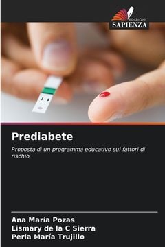 portada Prediabete (en Italiano)