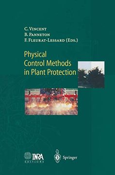 portada Physical Control Methods in Plant Protection (en Inglés)