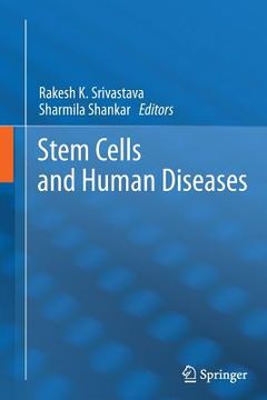 portada Stem Cells and Human Diseases (en Inglés)