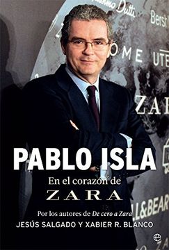 portada Pablo Isla (in Spanish)