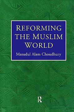 portada Reforming the Muslim World (in English)