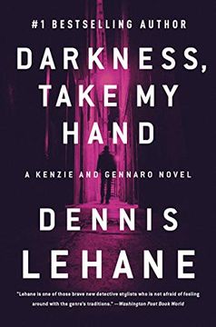 portada Darkness, Take my Hand (Kenzie and Gennaro)