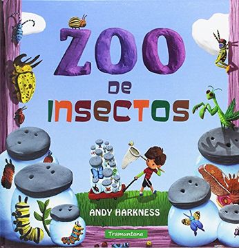 portada Zoo de insectos (in Spanish)