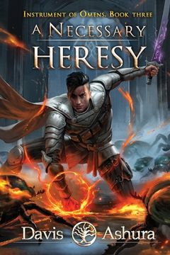 portada A Necessary Heresy (in English)
