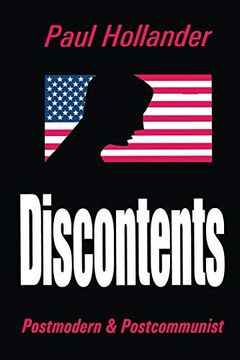 portada Discontents: Postmodern and Postcommunist (en Inglés)