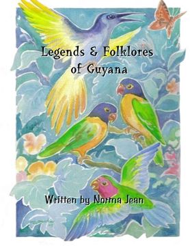 portada Legends & Folklores of Guyana (in English)