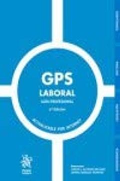 portada Gps Laboral Guía Profesional 5ª Edición 2019