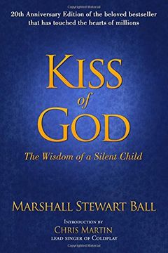 portada Kiss of God (20th Anniversary Edition): The Wisdom of a Silent Child