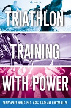 portada Triathlon Training with Power