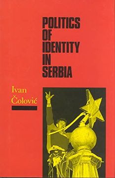 portada Politics of Identity in Serbia (in English)