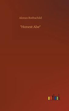 portada "Honest Abe" (en Inglés)