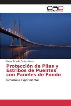 portada Protección de Pilas y Estribos de Puentes con Paneles de Fondo