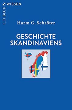 portada Geschichte Skandinaviens (en Alemán)