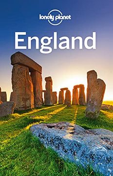 portada Lonely Planet Reiseführer England (Lonely Planet Reiseführer Deutsch) (en Alemán)