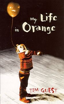 portada My Life in Orange: Growing up With the Guru (en Inglés)