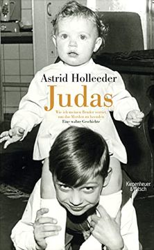 portada Judas: Wie ich Meinen Bruder Verriet, um das Morden zu Beenden. Eine Wahre Geschichte (en Alemán)