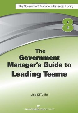 portada The Government Manager's Guide to Leading Teams