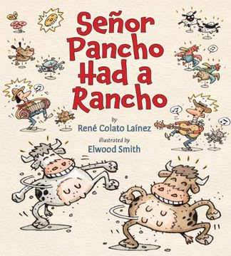 portada Senor Pancho had a Rancho (en Inglés)